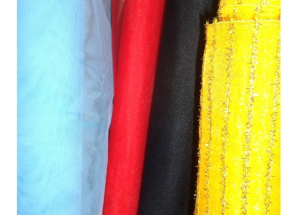 Tul Mórbido - Tul Ilusión - Tul Armar